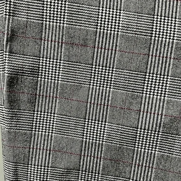 Plaid dress pants - Picture 3 of 3